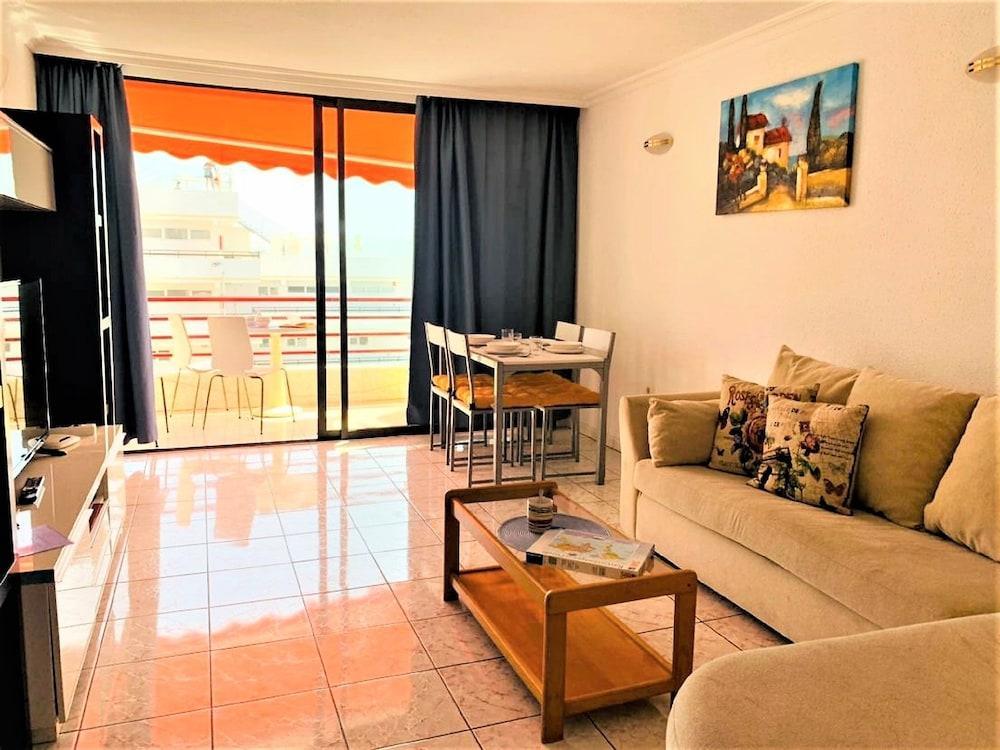 Olympia Apartment Las Americas Costa Adeje  Exterior foto